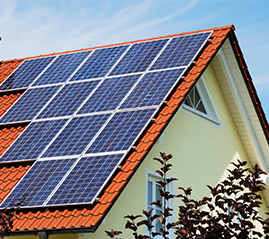 ছাদ পিভি মাউন্টিং সিস্টেম