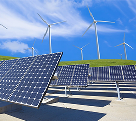 গ্রাউন্ড পিভি মাউন্টিং সিস্টেম