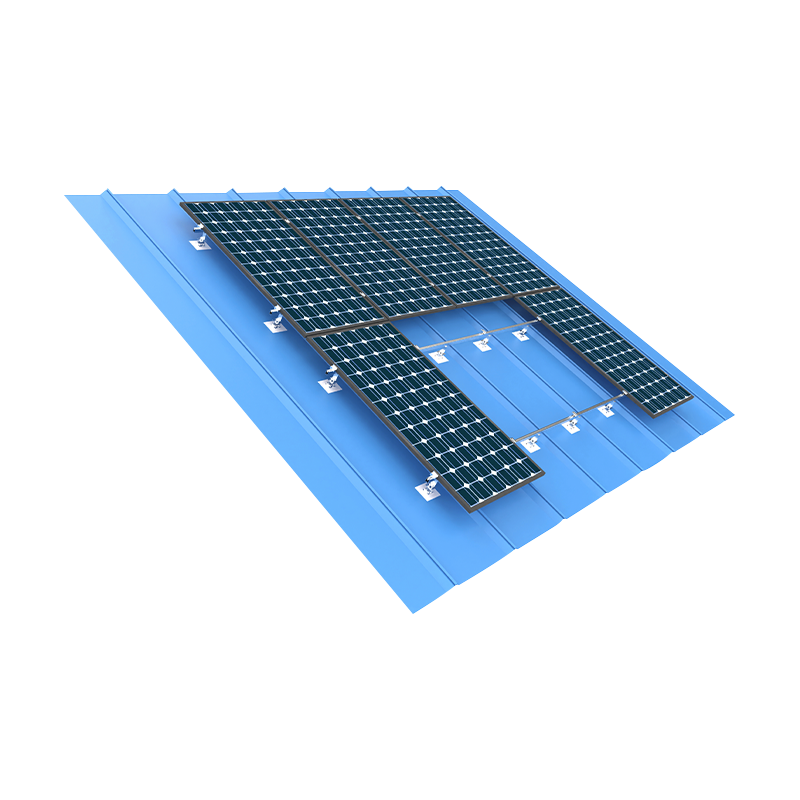 টিপিও ছাদ পিভি মাউন্টিং